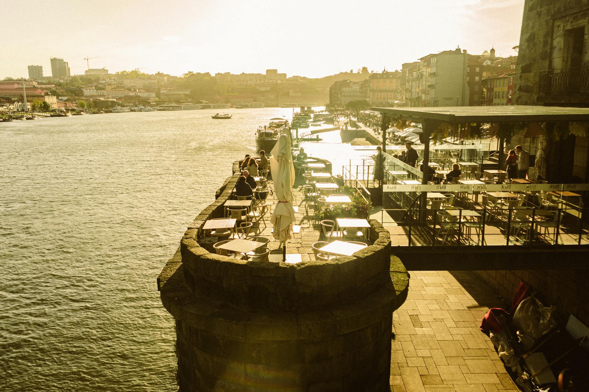 Illustration zu Porto Beste Viertel
