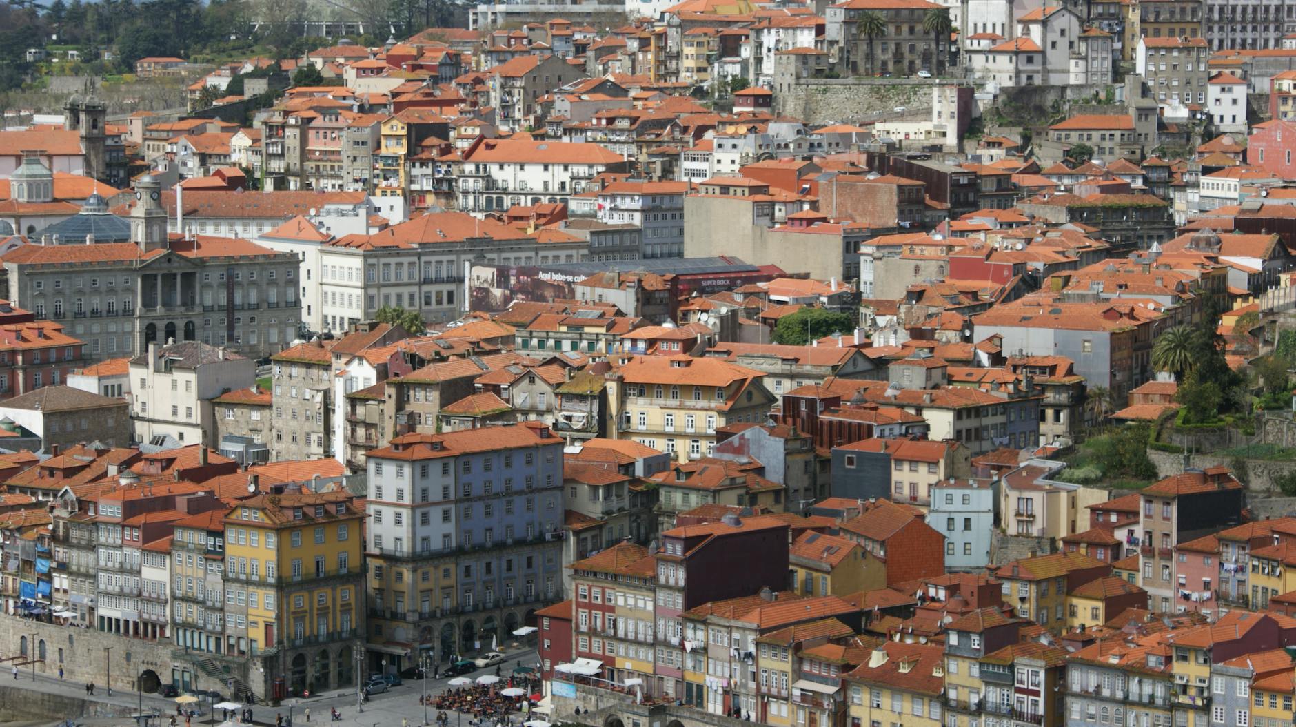 Symbolbild zum Thema Porto Beste Viertel