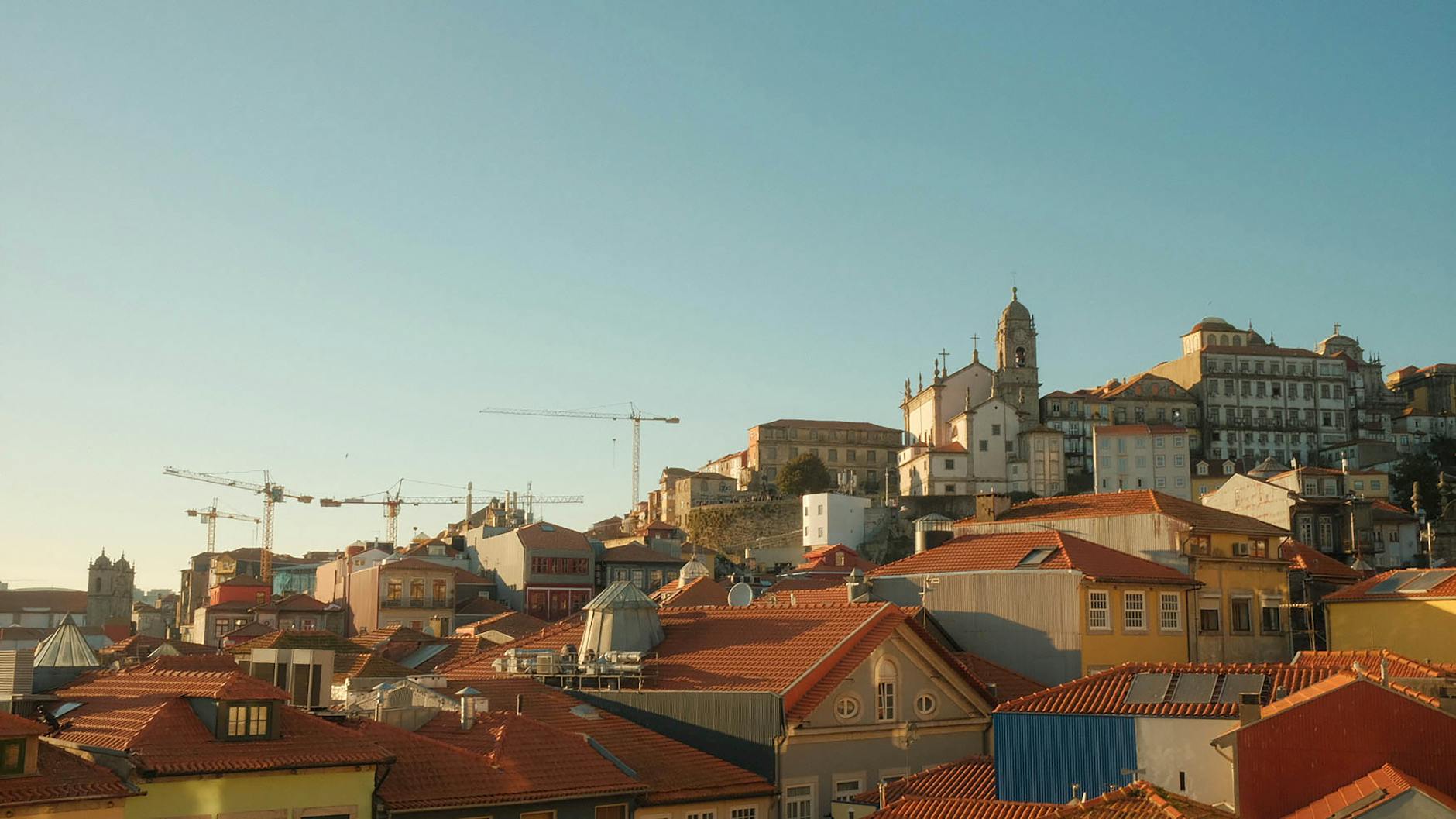 Detailansicht: Porto Beste Viertel