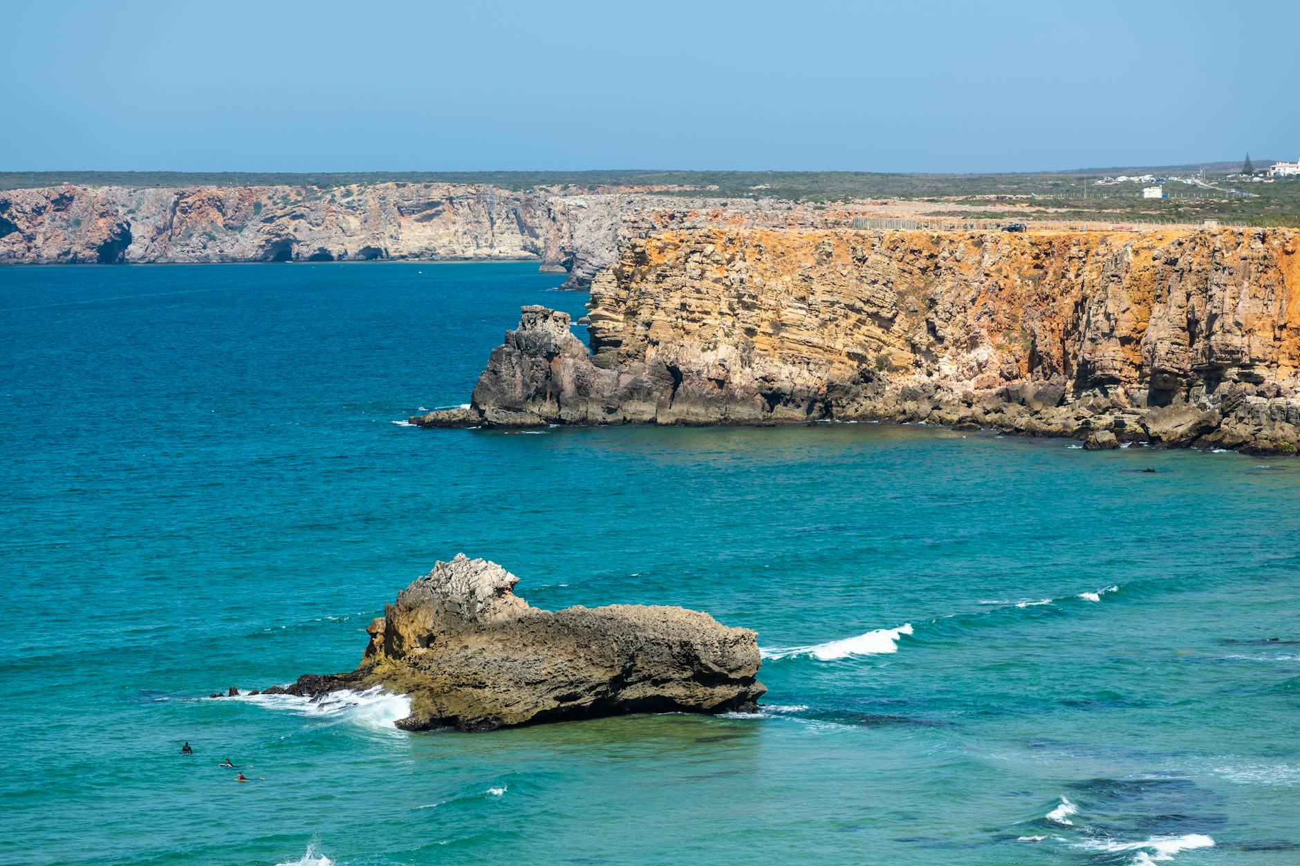 Illustration zu Praia Da Arrifana