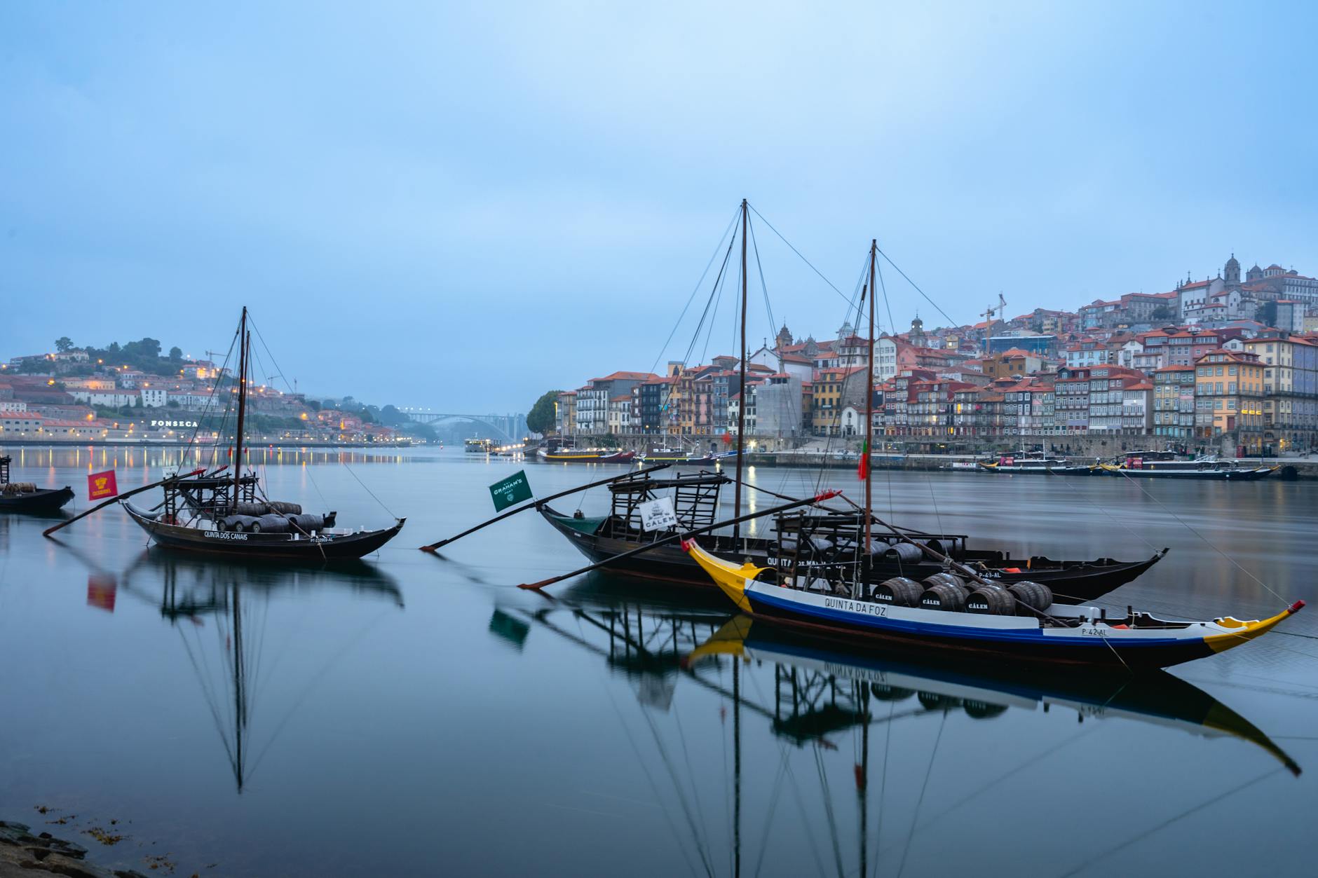 Illustration zu Weingüter Portugal Douro