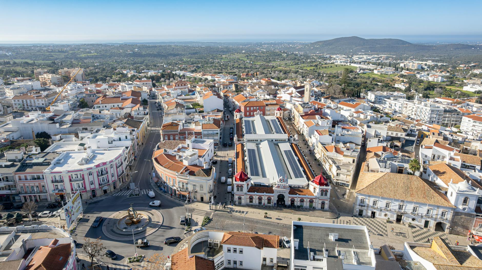 Algarve Flohmarkt Detailansicht: Algarve Flohmarkt