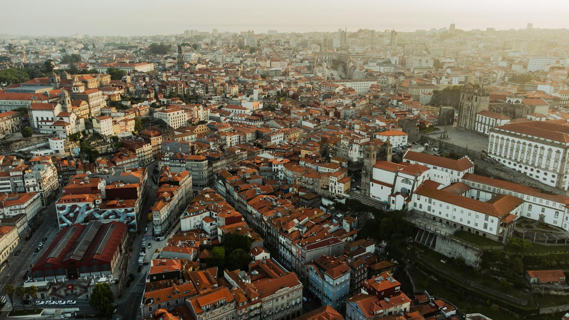 Symbolbild zum Thema Kunstgalerien Porto