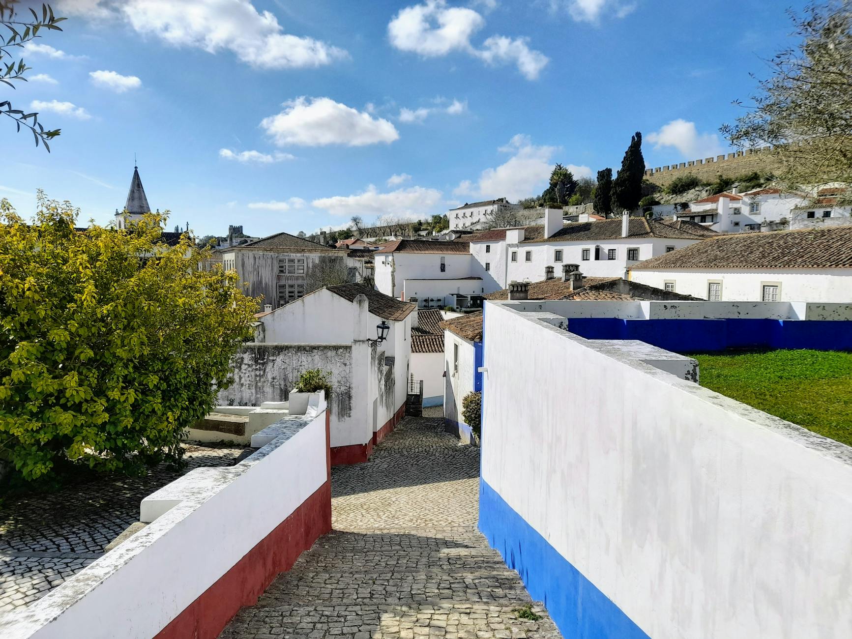 Symbolbild zum Thema Malerische Dörfer Portugal