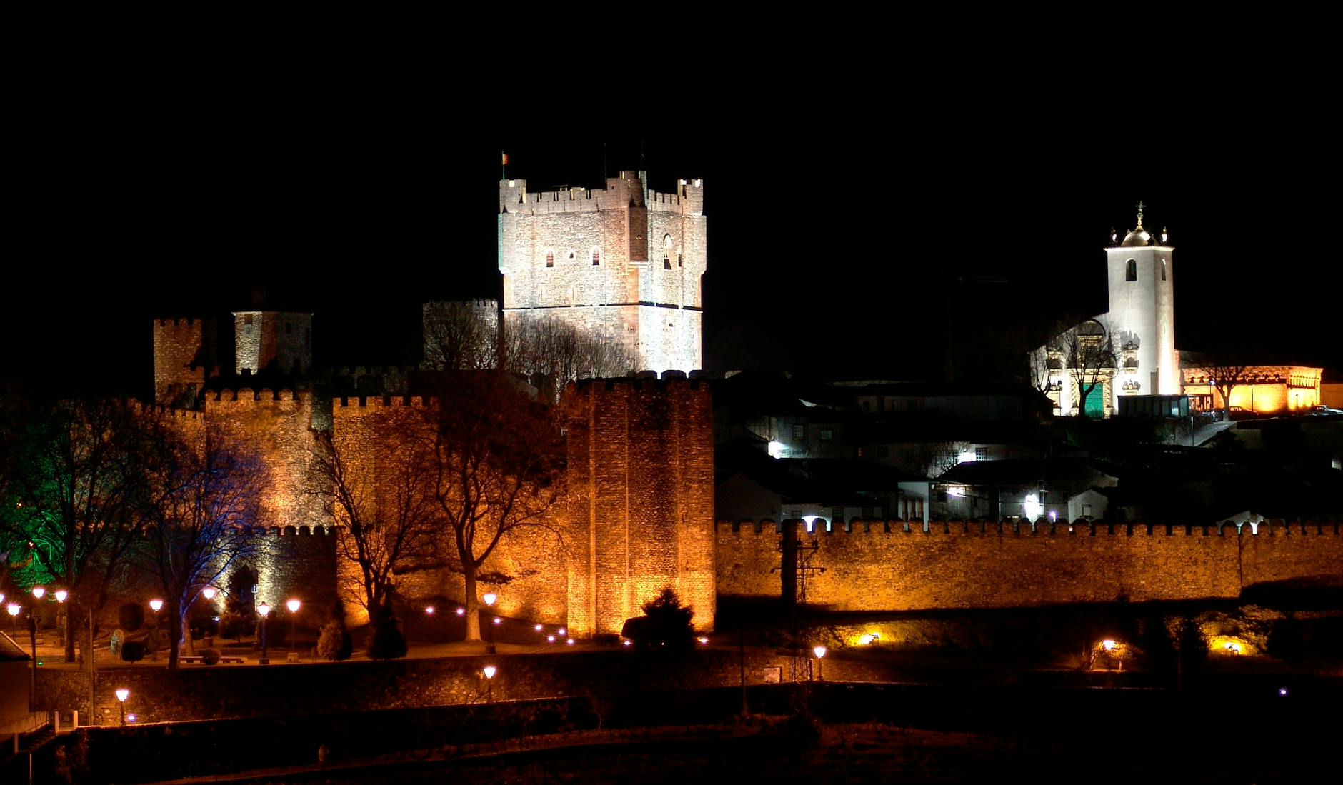 Mittelalterfeste Portugal Illustration zu Mittelalterfeste Portugal