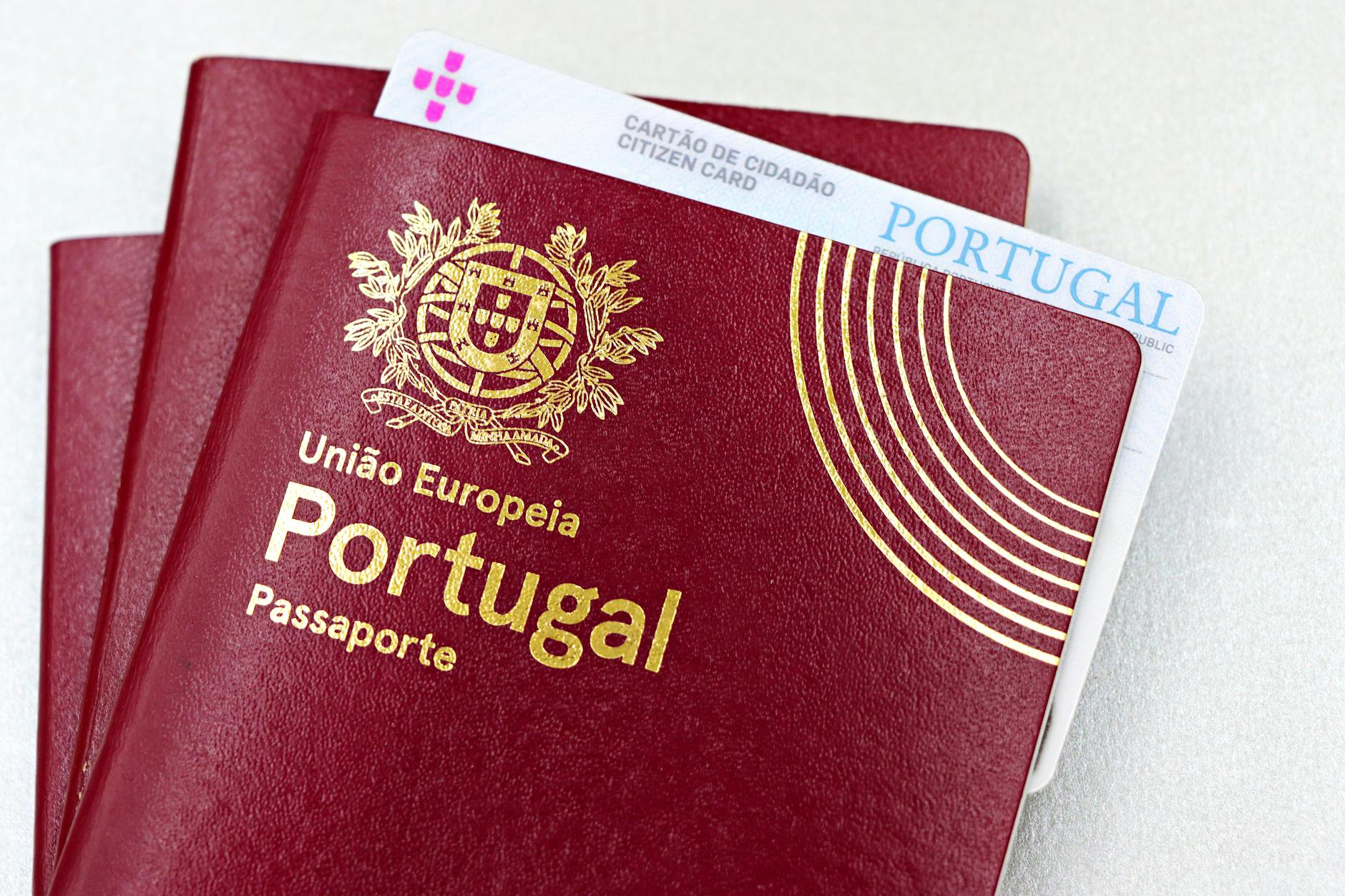 Symbolbild zum Thema Portugal Nationalität Gesetz