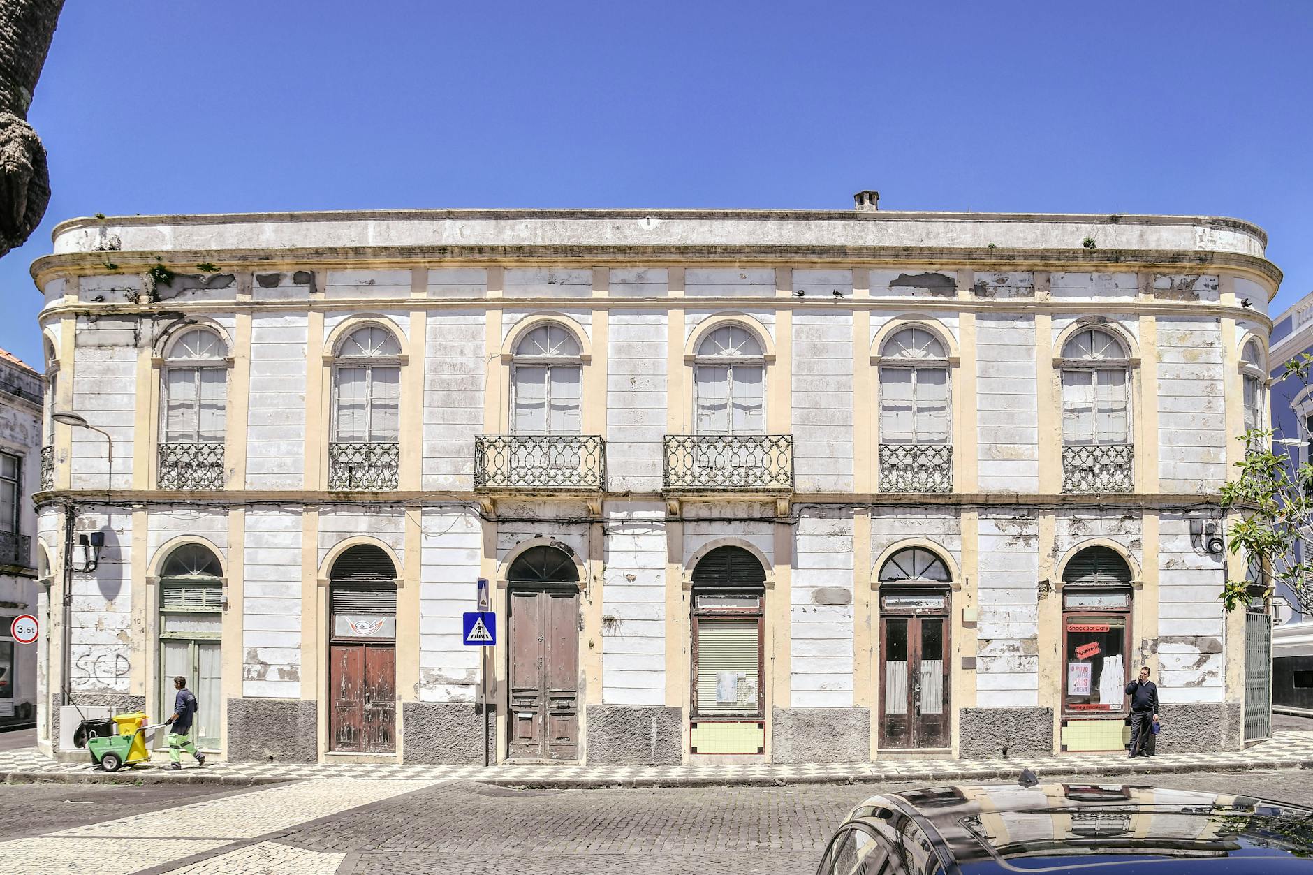 Symbolbild zum Thema Portugiesische Architektur