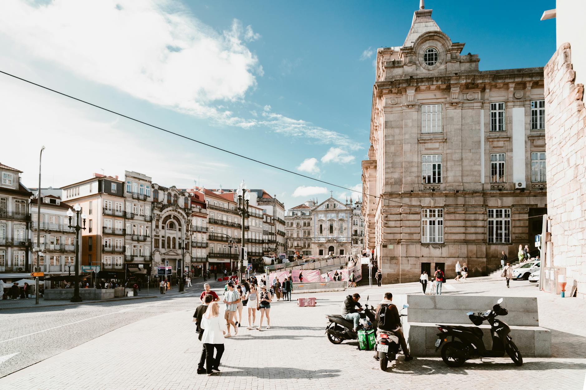 Detailansicht: Stadtführungen Portugal