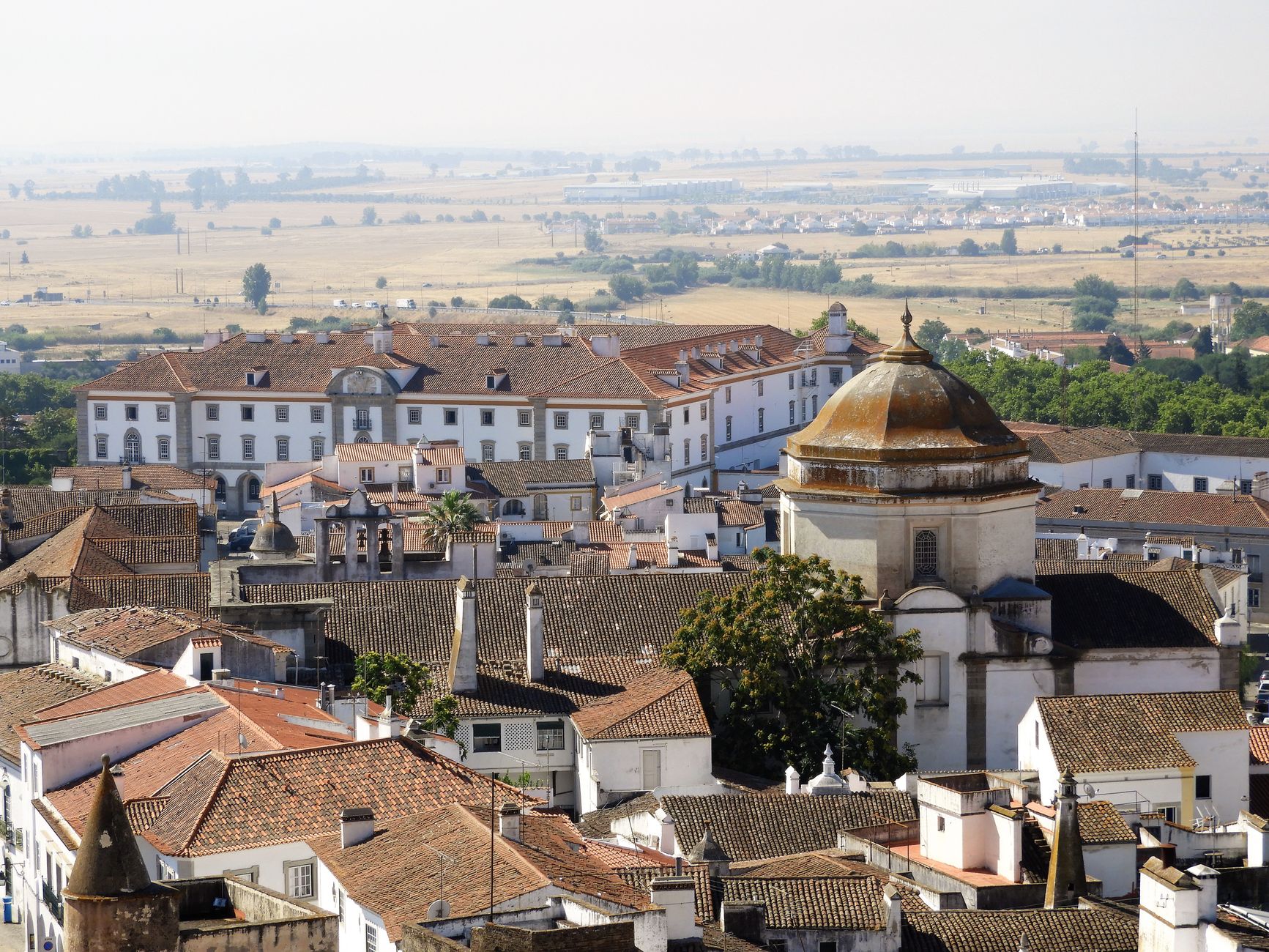 Illustration zu Alentejo Portugal