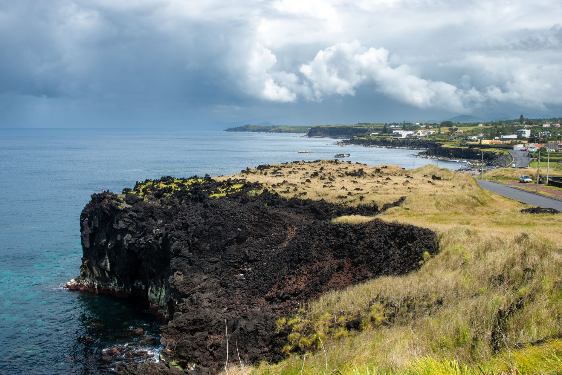 Azores Island Symbolbild zum Thema Azores Island