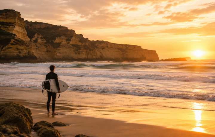 Portugal Rundreise 7 Tage: Eine ideale Route mit dem Mietwagen entlang der Küste